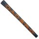 2×2 PTG-DUO SP UTBL L GRY/OR バックラインあり [ゴルフグリップ]