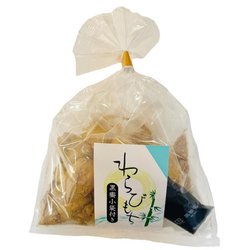 世起 わらびもち巾着 200g