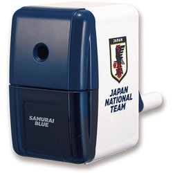 えんぴつけずりき サッカー日本代表ver.ホワイト