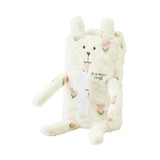 MY ROOM CRAFT ティッシュボックスカバー TULIP RAB C612-1