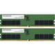 32GB（16GB 2枚組） DDR5-4800 288PIN UDIMM PD5-4800-16GX2