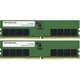 16GB（8GB 2枚組） DDR5-4800 288PIN UDIMM PD5-4800-8GX2
