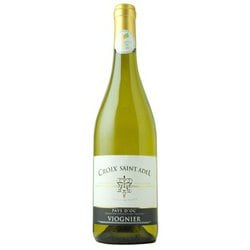 クロワ・サン・タデール・ヴィオニエ 13.5度 750ml [白ワイン]