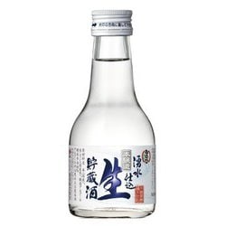 ねのひ 本醸造 生貯蔵酒 湧水仕込 14～15度 180ml [日本酒]