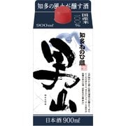 尾張 男山 14～15度 900ml [日本酒]