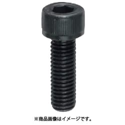 YAHATA 六角穴付きボルト全ねじ 黒色酸化被膜 M36×85 （3本入）