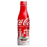 コカ・コーラ SUPER NINTENDO WORLD スリムボトル 250ml×30本