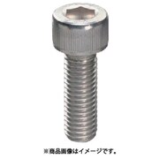 YAHATA 六角穴付きボルト全ねじ ステンレス M2.5×5 (1000本入)