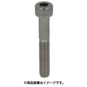 YAHATA 六角穴付きボルト半ねじ ステンレス M6×120 (3本入)