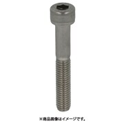 YAHATA 六角穴付きボルト半ねじ ステンレス M20×90 （10本入）