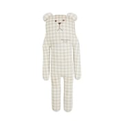 C9112-2 [MY ROOM CRAFT 抱き枕クッションXL CHECKERED SLOTH]