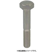 YAHATA 10.9 六角ボルト半ねじ 三価クロメート M16×50 (60本入)
