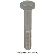 YAHATA 10.9 六角ボルト半ねじ 三価クロメート M16×65 (50本入)