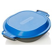 ゴーキット ライト 1899099 チャコール×ブルー (CH/BL) [アウトドア 食器セット]