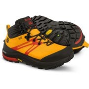 トレイルベンチャー2 ウォータープルーフ TRAILVENTURE 2 WP 020051 Mango/Black M10(28cm) [ハイキングシューズ メンズ]