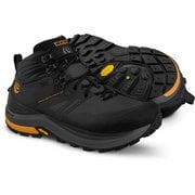 トレイルベンチャー2 ウォータープルーフ TRAILVENTURE 2 WP 020051 Charcoal/Orange M10(28cm) [ハイキングシューズ メンズ]