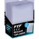 P.Y.P トップローダー 3”×4”（77×102mm） 25枚入 [トレーディングカード用品]