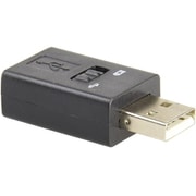 USB 充電/転送切替スイッチ付コネクタ SUAM-KSAF