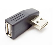 USB L型リバーシブルコネクタ SUAM-UAFW