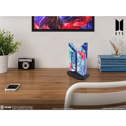 BTSレプリカ プレミアム・BTS・ロゴ ソウル・エディション Amazon.co.jp: BTSレプリカ プレミアム・BTS・ロゴ ソウル