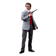 サイドショウ・シックス・スケール ダーティハリー 1/6スケールフィギュア ハリー・キャラハン [塗装済可動フィギュア 全高約310mm]