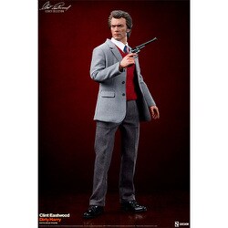 ヨドバシ.com - サイドショウ サイドショウ・シックス・スケール ダーティハリー 1/6スケールフィギュア ハリー・キャラハン [塗装済可動 フィギュア 全高約310mm] 通販【全品無料配達】