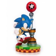ソニック・ザ・ヘッジホッグ ソニック 11インチ PVCスタチュー （再生産） [塗装済完成品フィギュア]