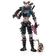 バトル フォー ザ スターズ ザ カルト オブ サン レジャ アイリー [塗装済可動フィギュア 1/18スケール]