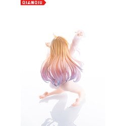 ヨドバシ.com - ダイキ工業 QIANQIU（仟秋动漫） オタクガールズシリーズ ストレッチガール [塗装済完成品フィギュア 1/7スケール]  通販【全品無料配達】