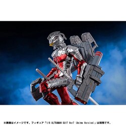 ヨドバシ.com - スリーゼロ フィグゼロ 1/6 ULTRAMAN SUIT Ver7 (Anime