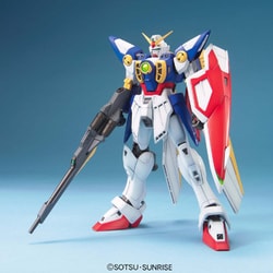 ヨドバシ.com - バンダイスピリッツ MG 新機動戦記ガンダムW XXXG-01W