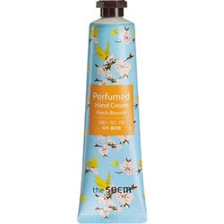 SAE3141 パフュームド ハンドクリーム ピーチブロッサム 30ml