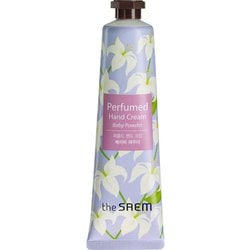 SAE3144 パフュームド ハンドクリーム ベビーパウダー 30ml