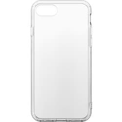 PG-22MPT03CL [iPhone SE（第3世代）/SE（第2世代）/8/7 4.7インチ用 抗菌ハイブリッドケース クリア]