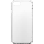 PG-22MPT03CL [iPhone SE（第3世代）/SE（第2世代）/8/7 4.7インチ用 抗菌ハイブリッドケース クリア]