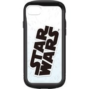 PG-DGT22M30SW [iPhone SE（第3世代）/SE（第2世代）/8/7/6s/6 4.7インチ用 ガラスタフケース STAR WARS スター・ウォーズ ロゴ]