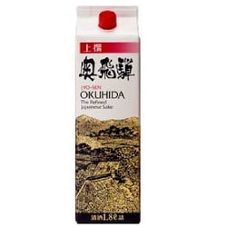 上撰パック 15度 1800ml [日本酒]