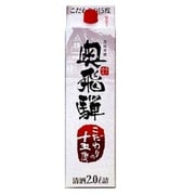 こだわりの15度パック 15度 2000ml [日本酒]