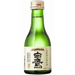 伊勢神宮御料酒蔵 純米酒 16～17度未満 180ml [日本酒]