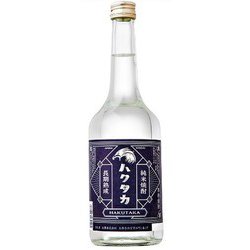 長期熟成 純米焼酎ハクタカ 25度 720ml [焼酎]