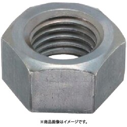 YAHATA 六角ナット 1種 生地 M6 （1500個入）