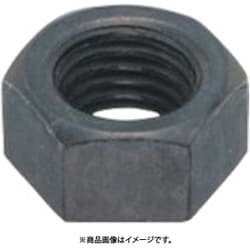 YAHATA 六角ナット 1種 黒染 M4 （5000個入）
