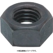 YAHATA 六角ナット 1種 黒色亜鉛 M12 (200個入)