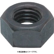 YAHATA 六角ナット 1種 黒色亜鉛 M14 （130個入）