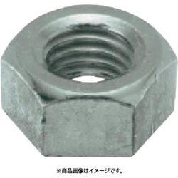 YAHATA 六角ナット 1種 三価クロメート M24 （25個入）