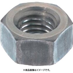 YAHATA 六角ナット 2種 生地 M8 （600個入）