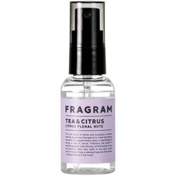 FRF1101 フレグラム ティー＆シトラス ファブリックミスト 40ml