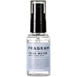 FRF1102 フレグラム フレッシュウォーター ファブリックミスト 40ml