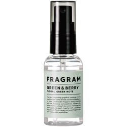 FRF1103 フレグラム グリーン＆ベリー ファブリックミスト 40ml