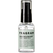 FRF1103 フレグラム グリーン&ベリー ファブリックミスト 40ml